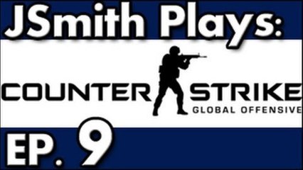 JSmith Plays CS:GO- Ep. 9 [Fire It Up]