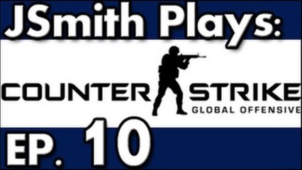 JSmith Plays CS:GO- Ep. 10 [Chicken Dinner]