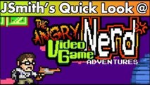 JSmith's Quick Look @ Angry Video Game Nerd Adventures