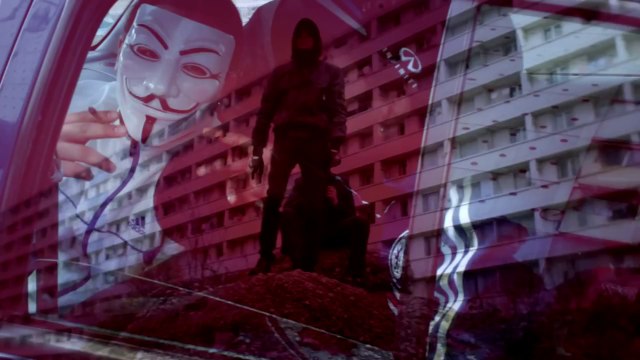 Elams feat Guigs - Vendetta [CLIP OFFICIEL] 2014