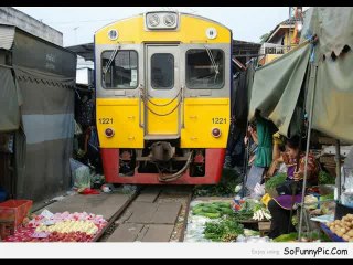 Breathtakingly Beautiful Railways In The World