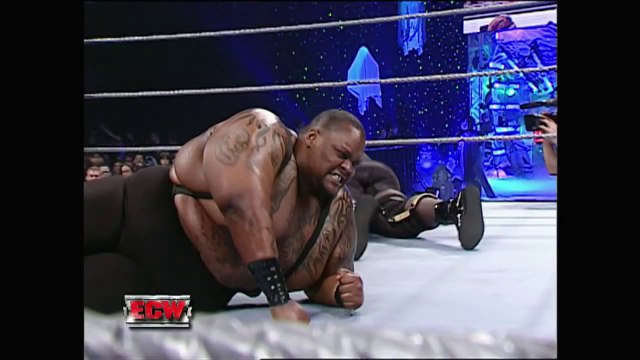 Hommage à Big Daddy V décédé le 18/02/14- FULL-LENGTH MATCH - MONSTER MASH Battle Royal - ECW