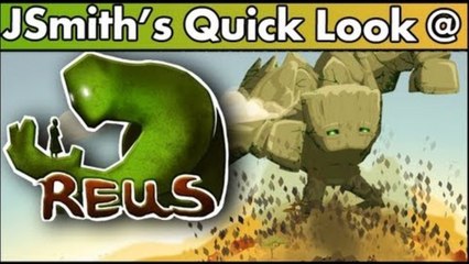 JSmith's Quick Look @ Reus