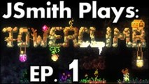 JSmith Plays Tower Climb- Ep. 1 [New Beginnings]