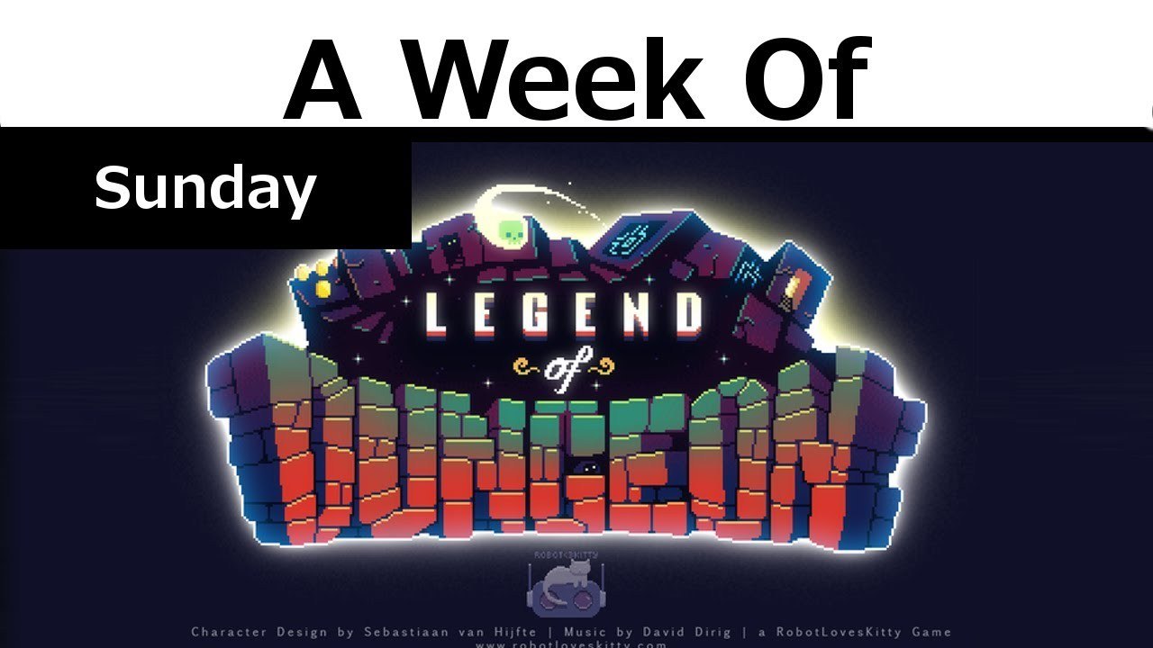 Week of Legend of Dungeon! [Sunday- Best for Last]