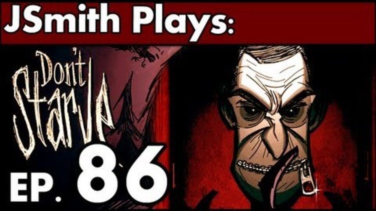 JSmith Plays Don't Starve! Ep. 86 [Live and Naked] 3