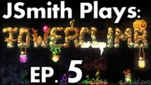 JSmith Plays Tower Climb- Ep. 5 [What's Up?]