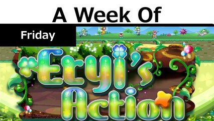 A Week of Eryi's Action [Friday - Tactics] *CAM*