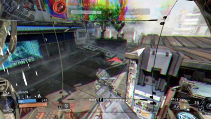 Titanfall BETA | Ma première partie !