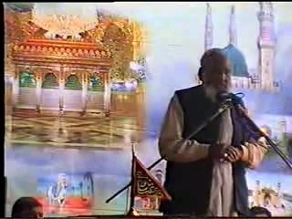 Bava Syed Iqbal Hussain Shah Maingan 2007