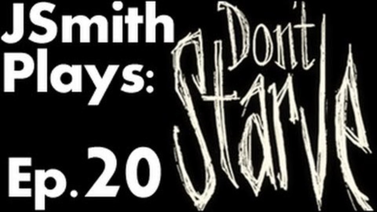 JSmith Plays Don't Starve- Ep. 20 [Haircut]