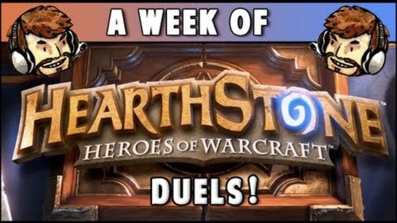 A Week of - HearthStone Versus Matches! (Saturday- Arena II)
