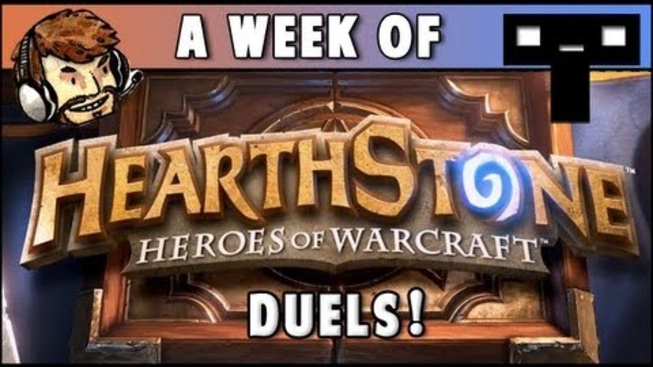A Week of - HearthStone Versus Matches! (Sunday- RockLeeShowdown)