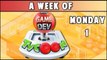 A Week of - Game Dev Tycoon! (Monday- Rough Around the Edges)