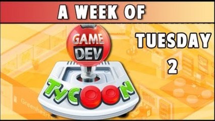 A Week of - Game Dev Tycoon! (Tuesday- On The Go!)