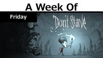 A Week of Don't Starve [Friday- Ew, Rot]