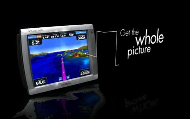 Garmin Marine with Logo