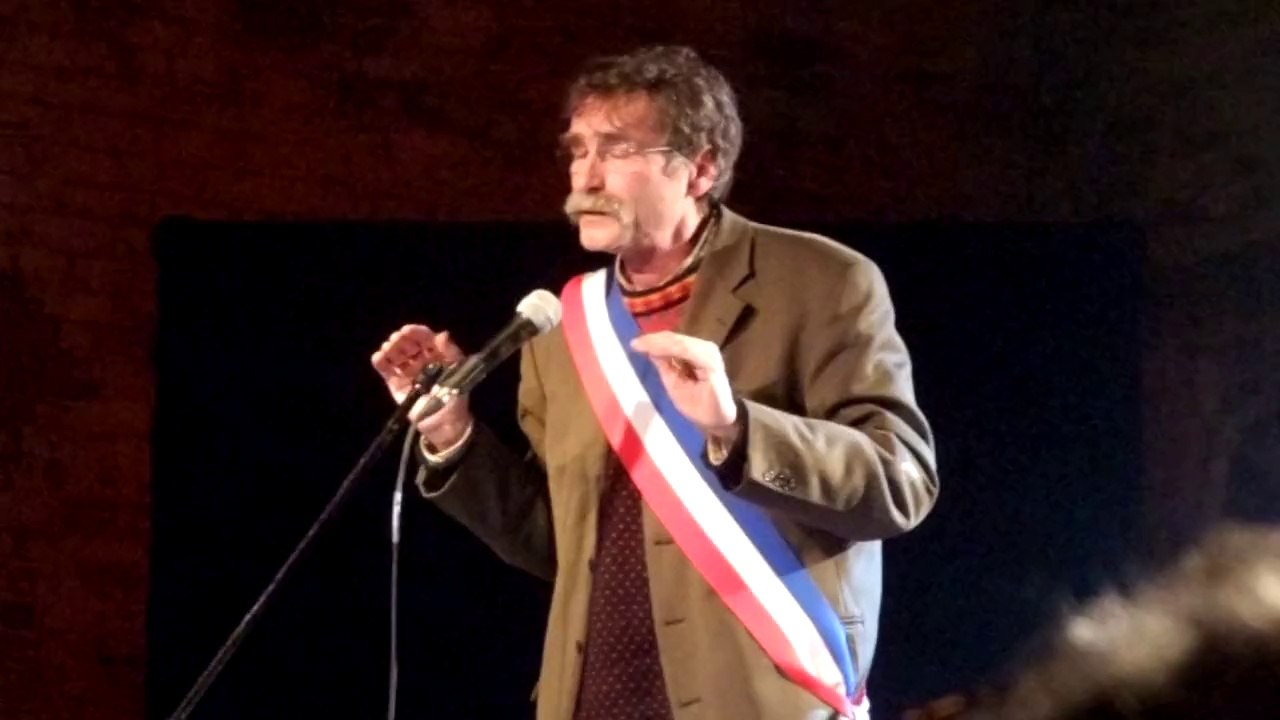 Pascal Julien au Lavoir Moderne Parisien