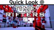 Quick Look @ Time Rifters