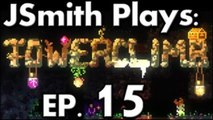 JSmith Plays Tower Climb- Ep. 15 [Huge Mistake]