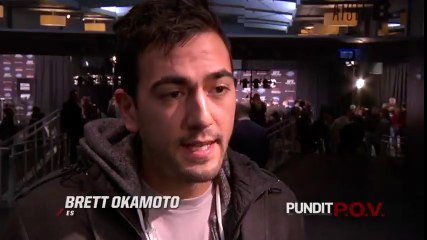 UFC 170: Pundit Point of View