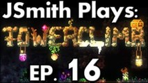 JSmith Plays Tower Climb- Ep. 16 [Short and Sweet]