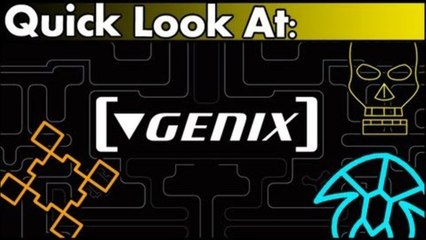 JSmith's Quick Look At: Genix [PC]
