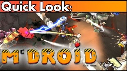 Quick Look: McDroid: Planet Farmer