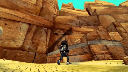 JSmith Plays Tiny & Big in Grandpa's Leftovers - Episode 1 [Training&Desert]