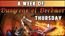 A Week of - Dungeons of Dredmor! (Thursday- Let's Catch Everything on Fire)