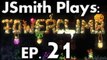 JSmith Plays Tower Climb- Ep. 21 [Drinking and Climbing]