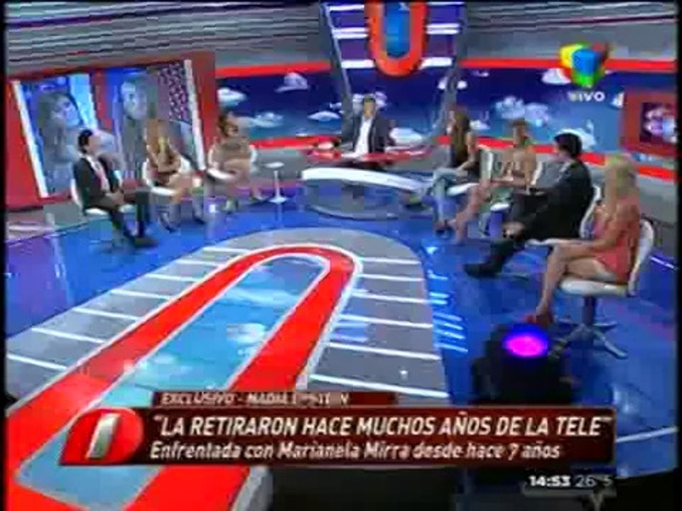 Pronto.com.ar Nadia Vs. Marianela