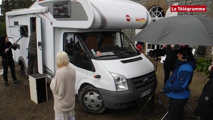 Cinéma. "Silence, on tourne à Crozon"