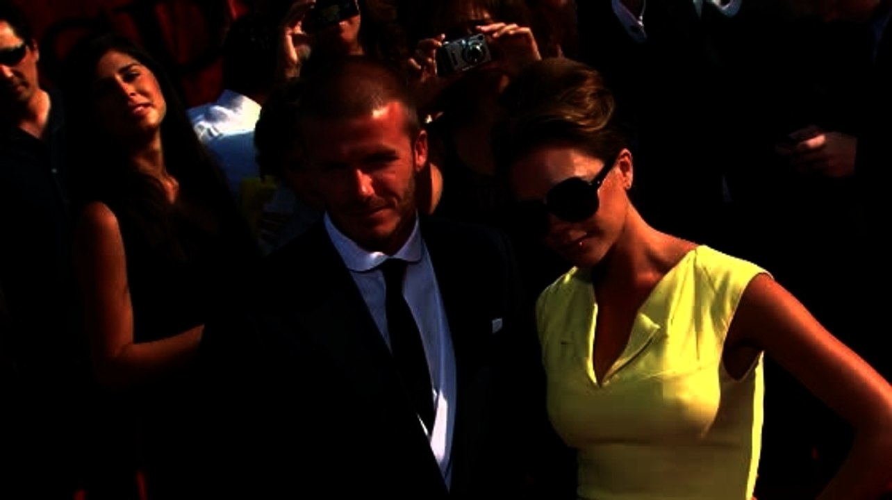 Victoria Beckham: David und ich sind zu Hause gleichgestellt