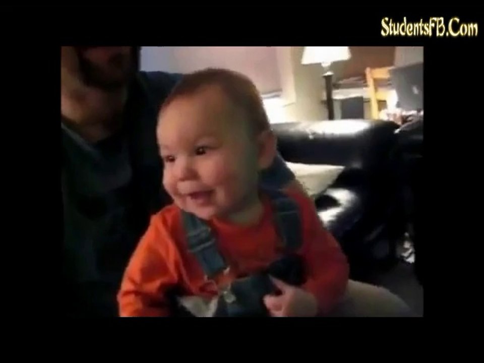 funny baby Smile
