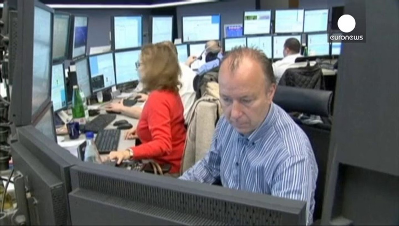 Fermeture des marchés européens : 18.02.2014