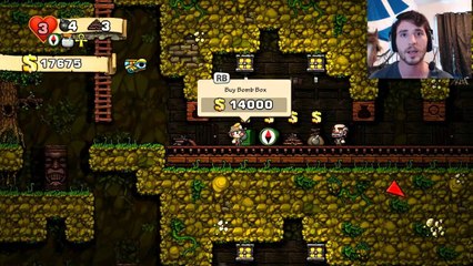 JSmith Spelunky Daily Challenge 08AUG2013