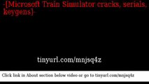 Microsoft Train Simulator crack serial keygen