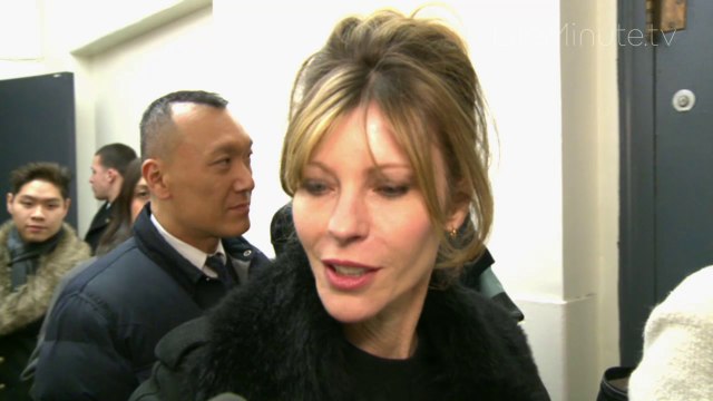 Zac Posen Embraces Tailoring, NYFW Fall 2014