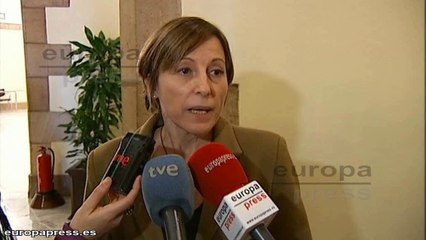 Rigol propone colocar "senyeres" en los balcones