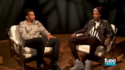 Wiz Khalifa on Adele Collabo: "I Hope We Can Put It On the Album"