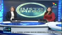 Medios colombianos desprecian a Venezuela y al pdte. Maduro: experto