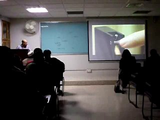 Natural Hazards and Disaster Management Session IV (18-02-2014)/Part-2