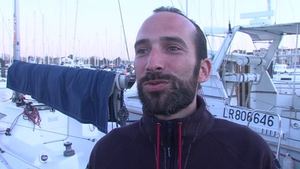 Célà tv Le JT - Un équipage rochelais sur le Tour de France à la voile