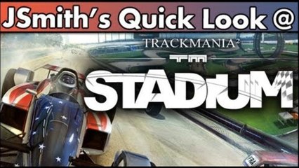 JSmith's Quick Look at Track Mania 2