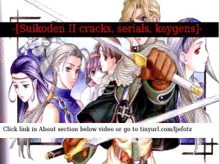 Suikoden II crack serial keygen