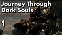 JSmith's Journey through Dark Souls!  Ep. 1 [Taurus]