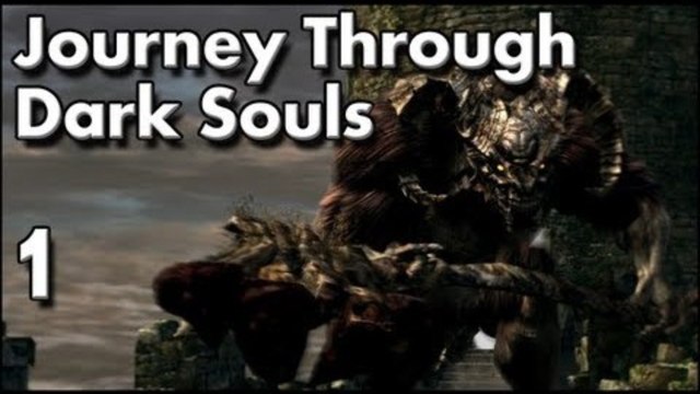 JSmith's Journey through Dark Souls! Ep. 1 [Taurus]