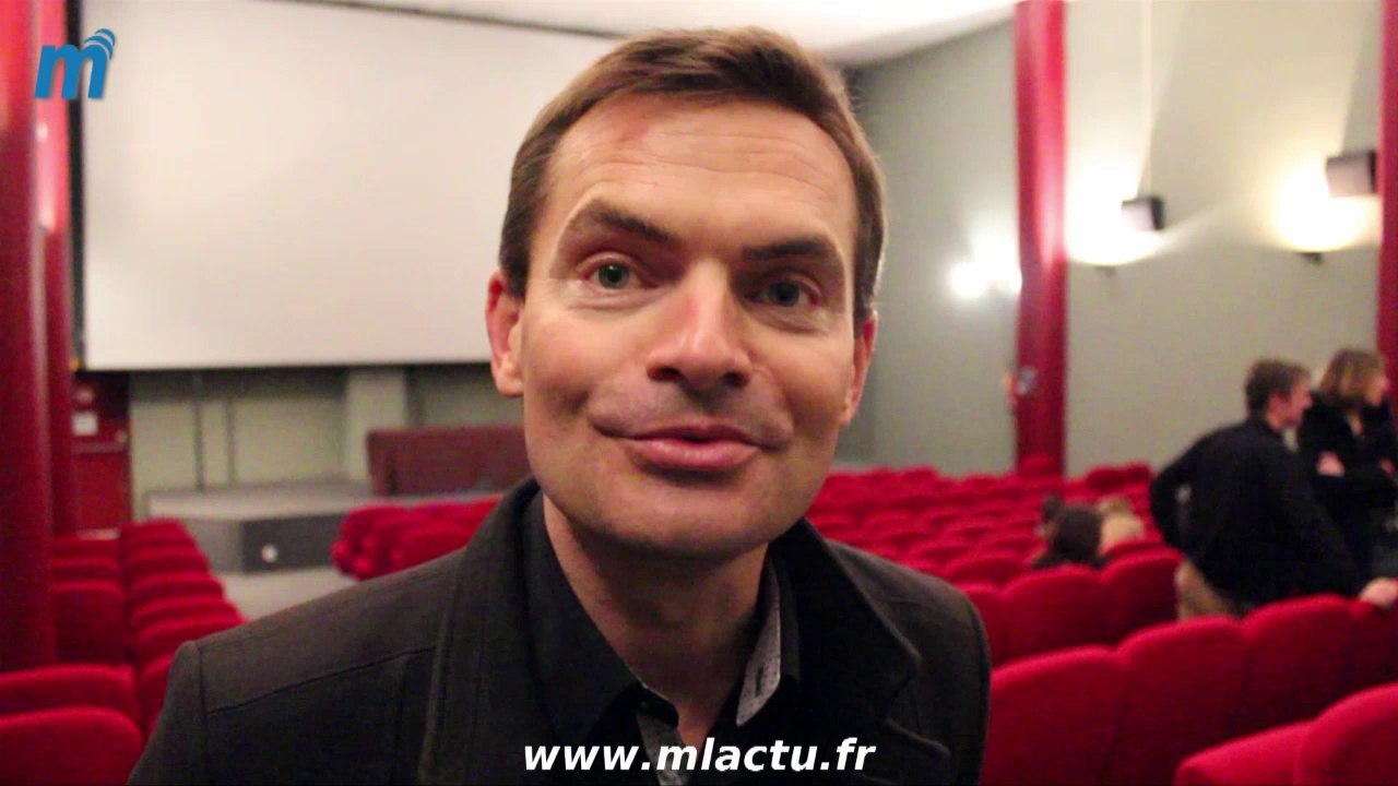 Cédric Bonato maire d'Aigues Mortes, un port pour les croisades