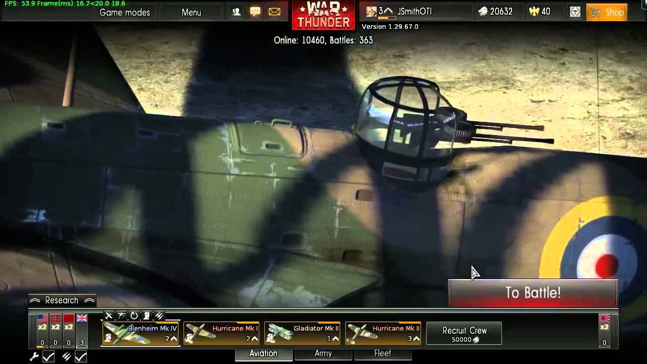 JSmith's Long Look @ War Thunder